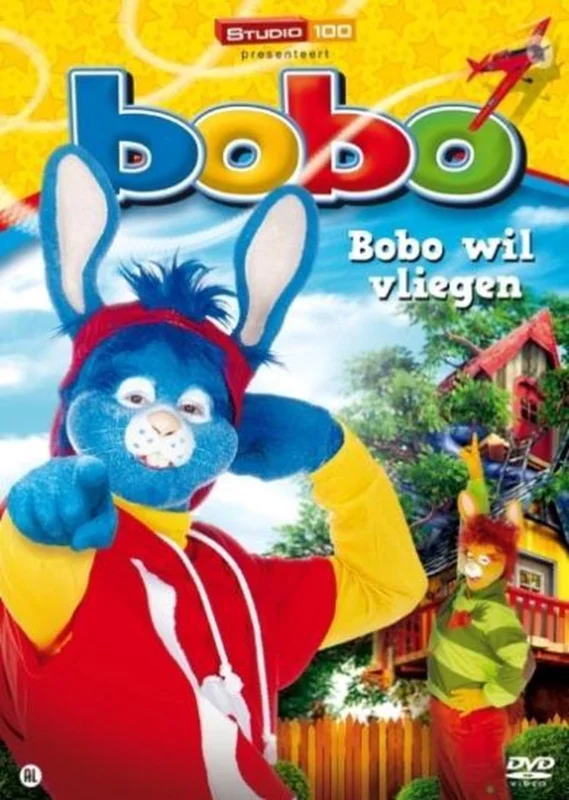 Merkproduct Bobo - Bobo Wil Vliegen