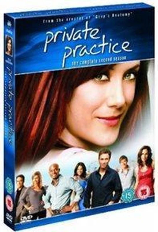 Korting Private Practice - The Complete Second Season (Nederlands ondertiteld)
