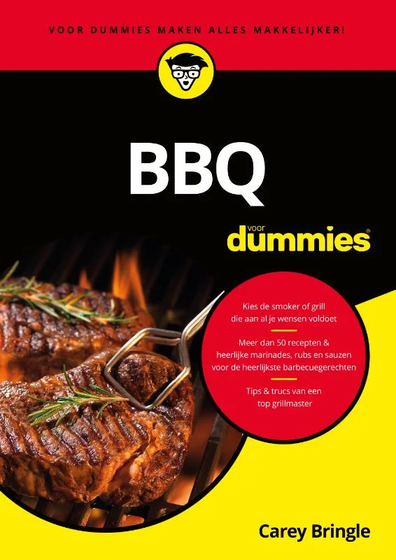 BBQ voor Dumies / Voor Dummies Populair