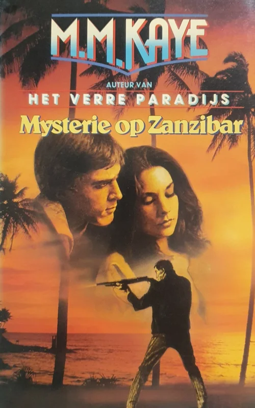 Koop Online MYSTERIE OP ZANZIBAR