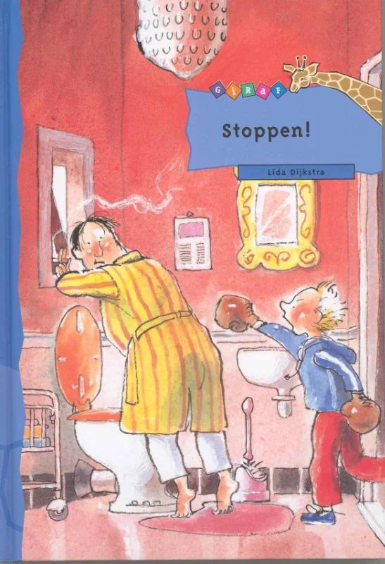 Stoppen! / Giraf Alleen Vandaag