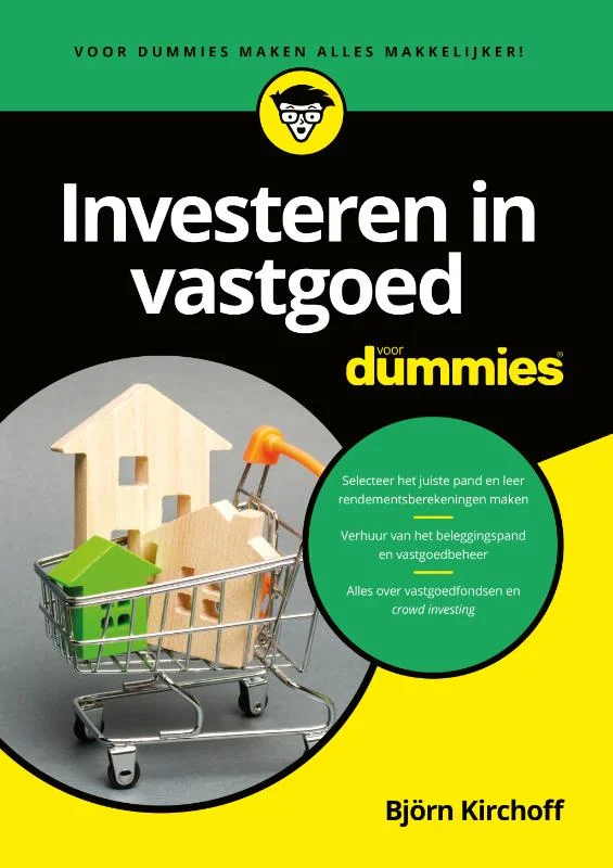 Investeren in vastgoed voor Dummies / Voor Dummies Beste Prijs