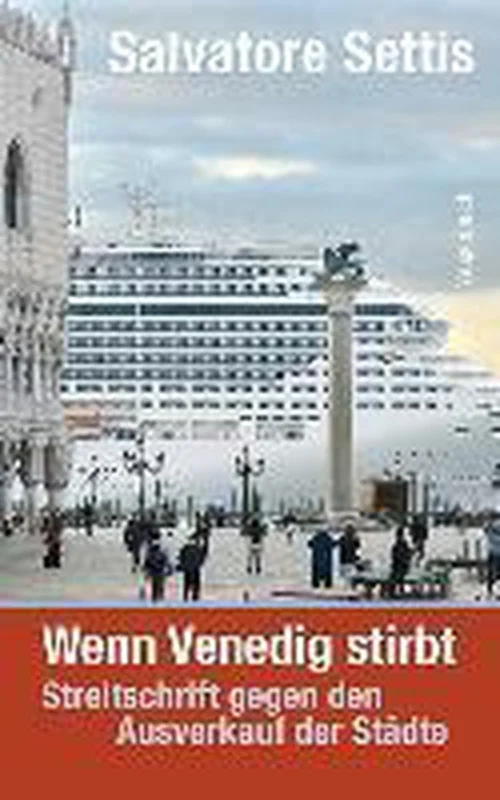 Wenn Venedig stirbt Gereduceerde Prijs