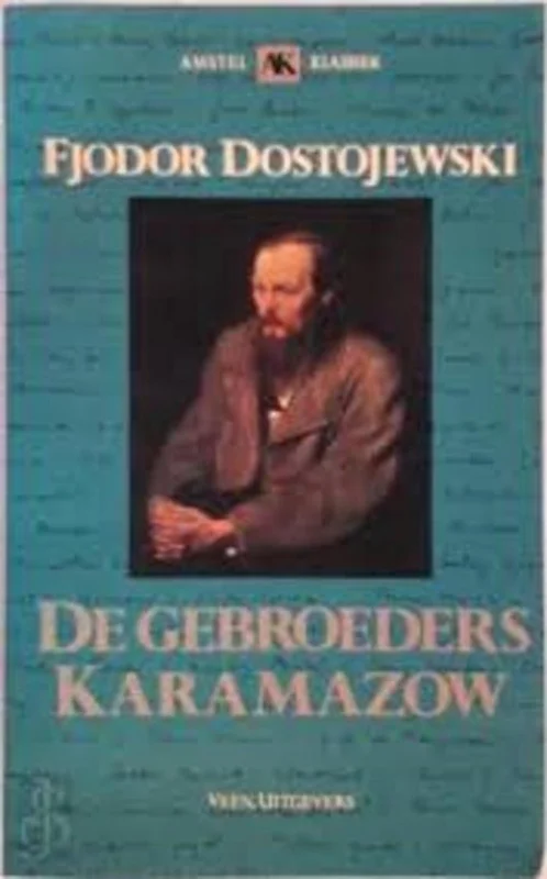 Snelle Levering De gebroeders Karamazow / Amstel-klassieken