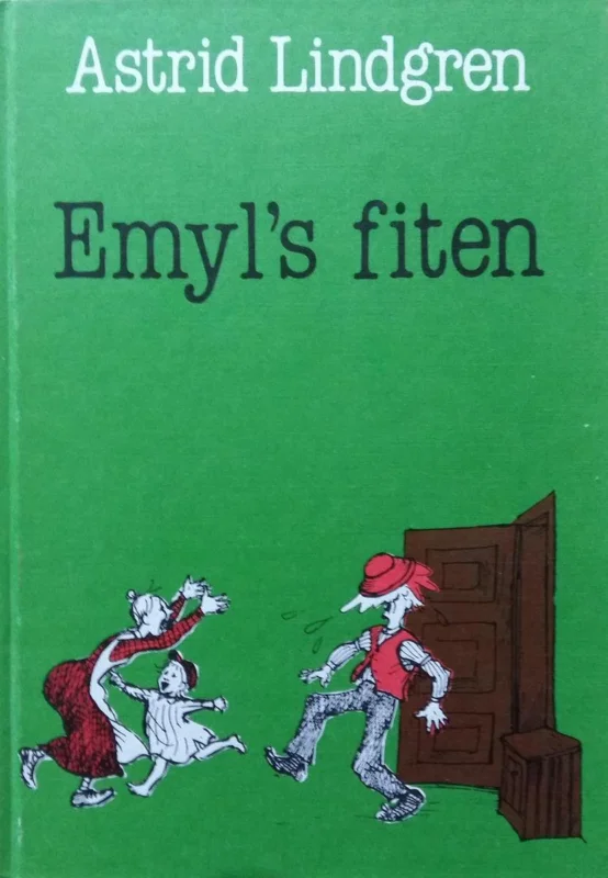 Laatste Kans Emyl's fiten