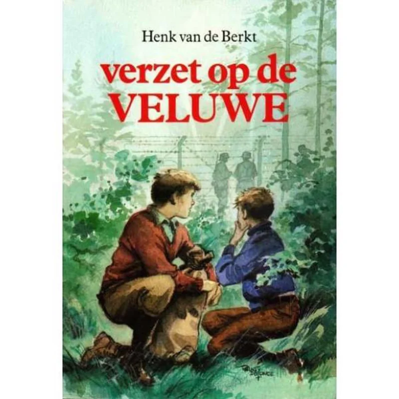 Op = Op Verzet op de Veluwe / Verzet op de Veluwe / 1+2