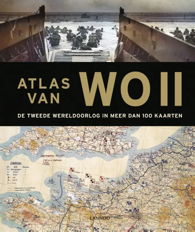 Atlas van WOII Beperkte Voorraad