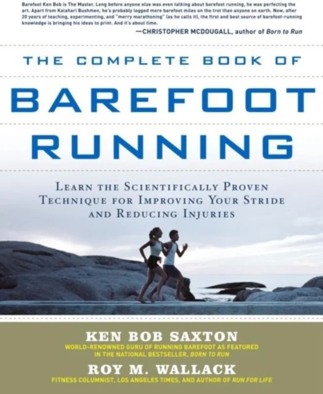 Express Levering Barefoot Running Step by Step