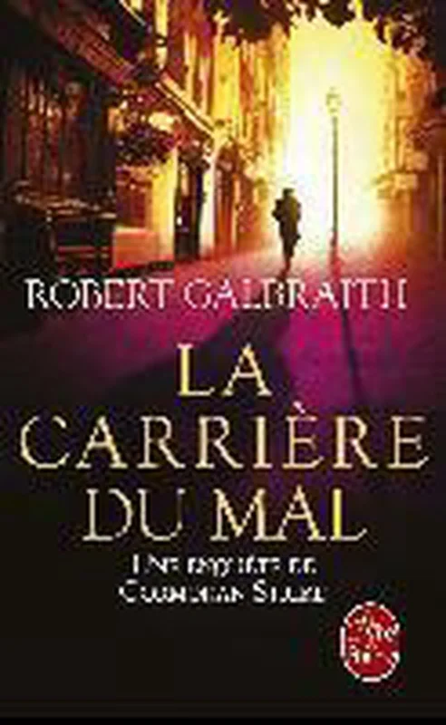 Meest Verkocht La carrière du mal