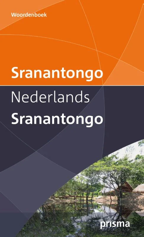 Prisma woordenboek Sranantongo Goedkoop