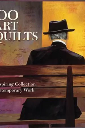 500 Art Quilts Beperkt Aanbod