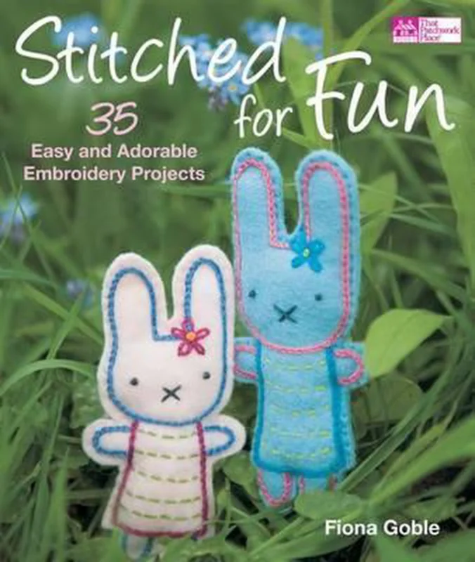 Stitched for Fun Shop Nu