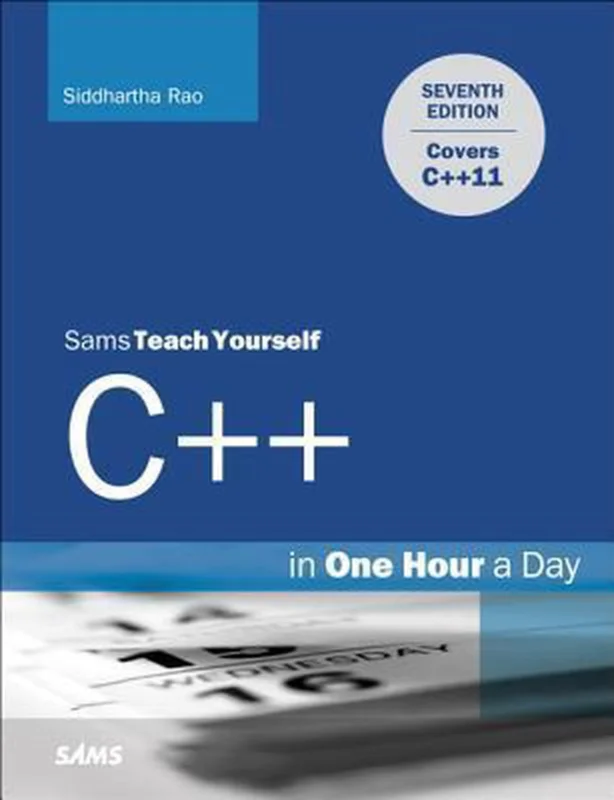 Gratis Retour Sams Teach Yourself C++ In One Hour A Day