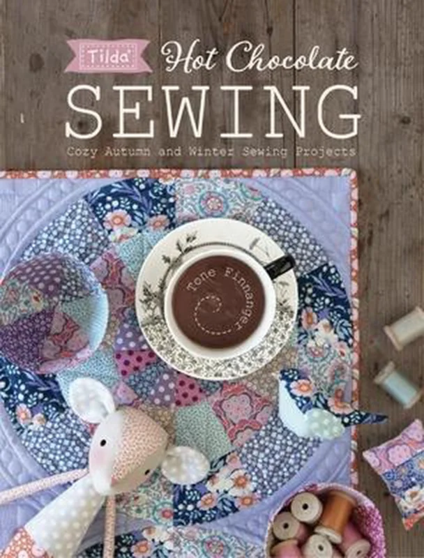 Koop Online Tilda Hot Chocolate Sewing