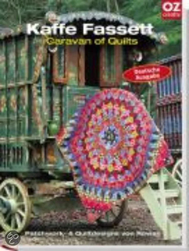 Meest Verkocht Caravan of Quilts