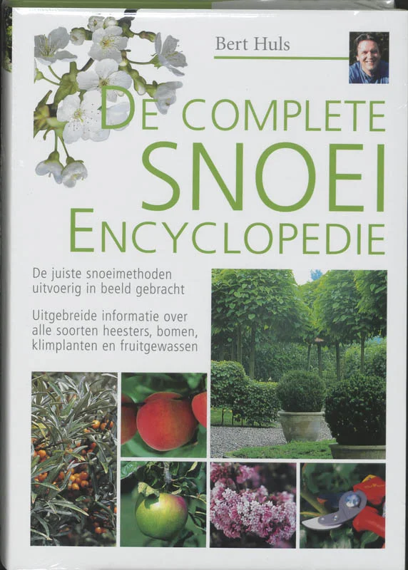 De complete snoeiencyclopedie Beperkt Aanbod