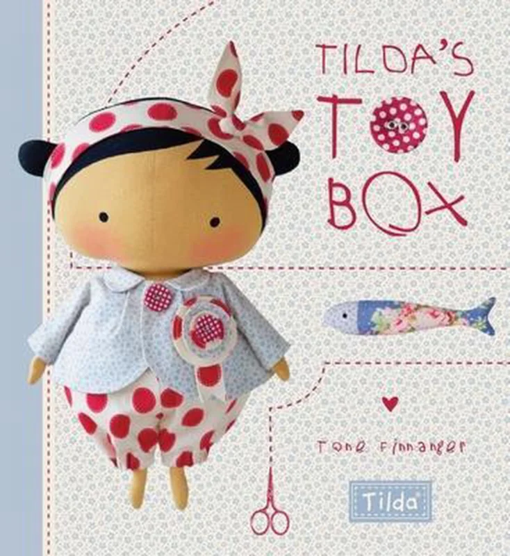 Voordeelprijs Tilda's Toybox