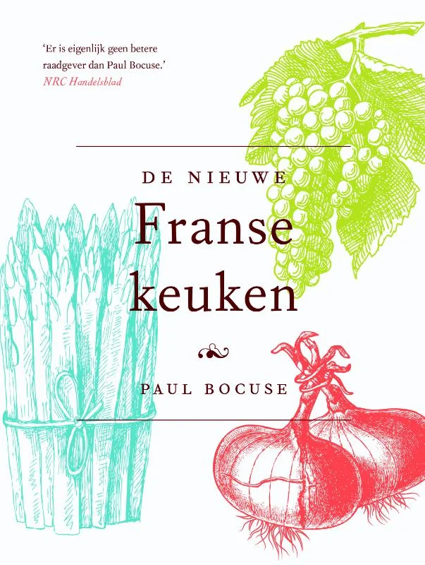 De nieuwe Franse keuken Alleen Vandaag