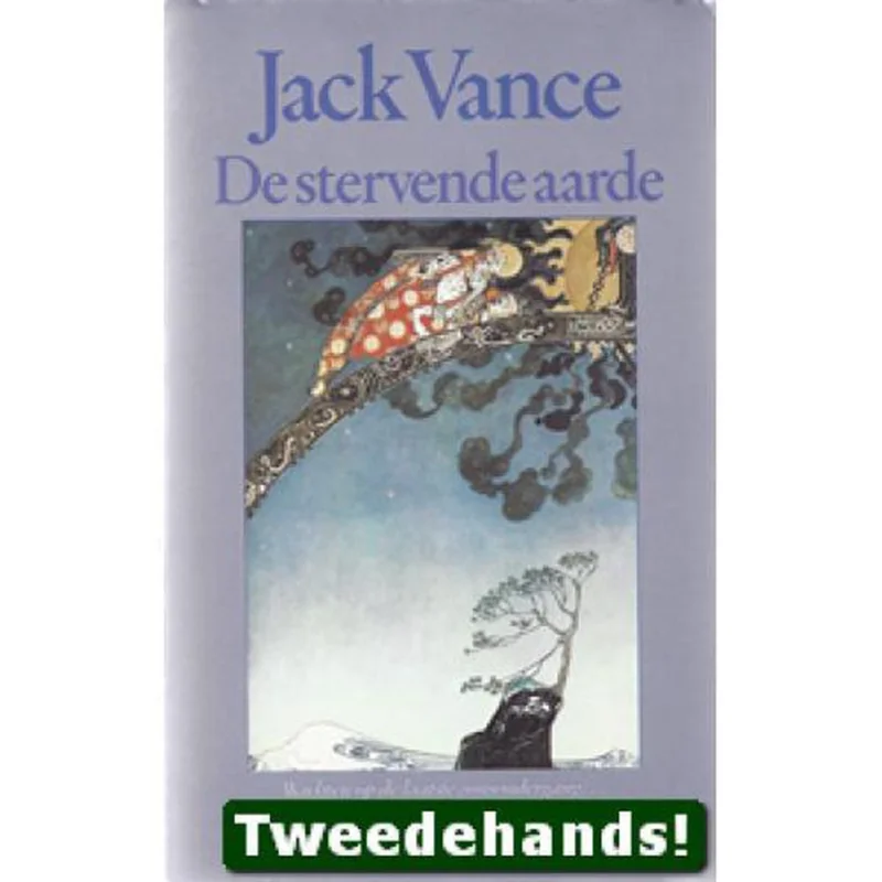 Aanbieding Stervende aarde
