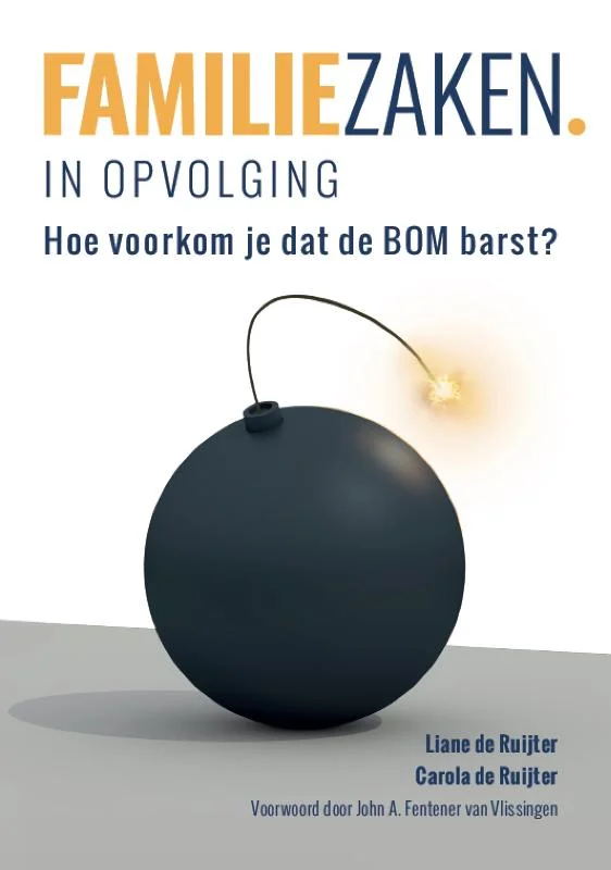 Korting Familiezaken in opvolging