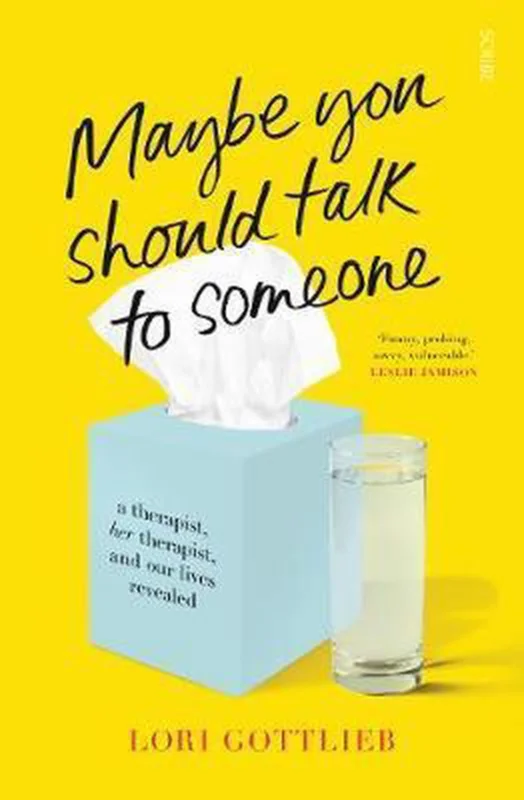 Tijdelijk Beschikbaar Maybe you should talk to someone