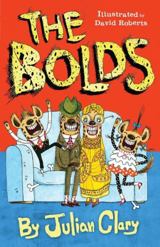 Uitverkoop The Bolds