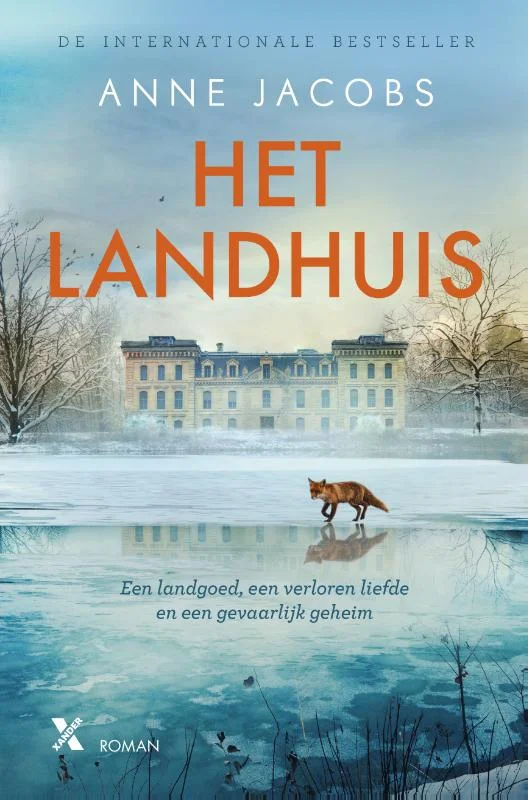 Het landhuis / Het landhuis / 1 Beperkte Voorraad