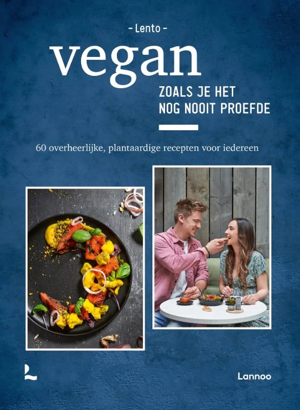 Vegan zoals je het nog nooit proefde Exclusieve Aanbieding