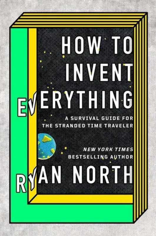 Hoge Kwaliteit How to invent everything