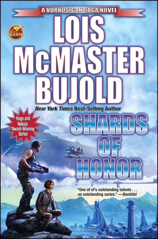 Shards Of Honor Beperkte Voorraad