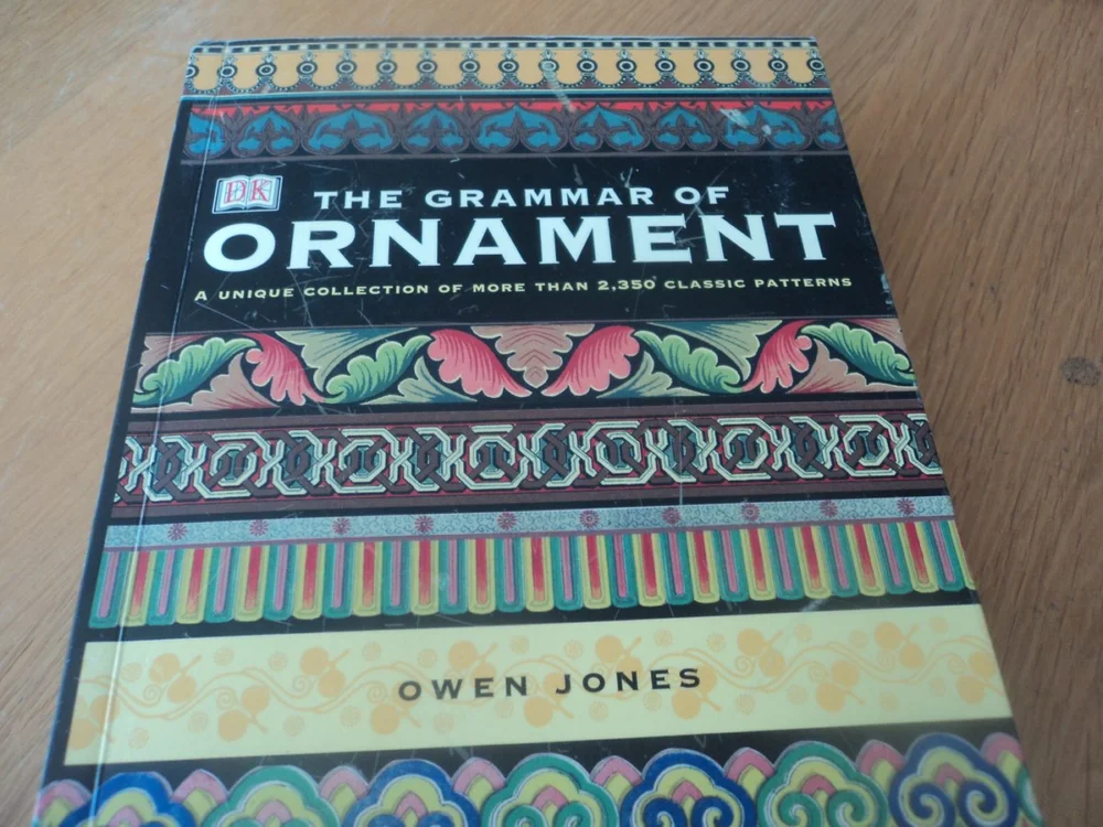 The grammar of Ornament Exclusieve Aanbieding