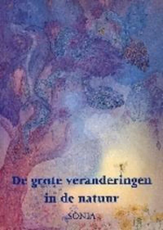 Favoriet Grote veranderingen in de natuur