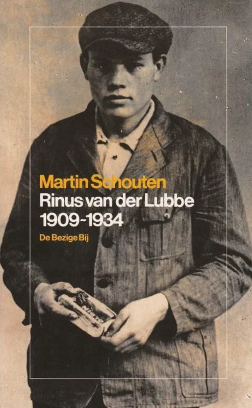 Koop Vandaag Rinus van der Lubbe 1909-1934