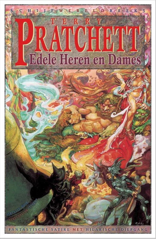 Edele heren en dames / Schijfwereld / 14 Korting