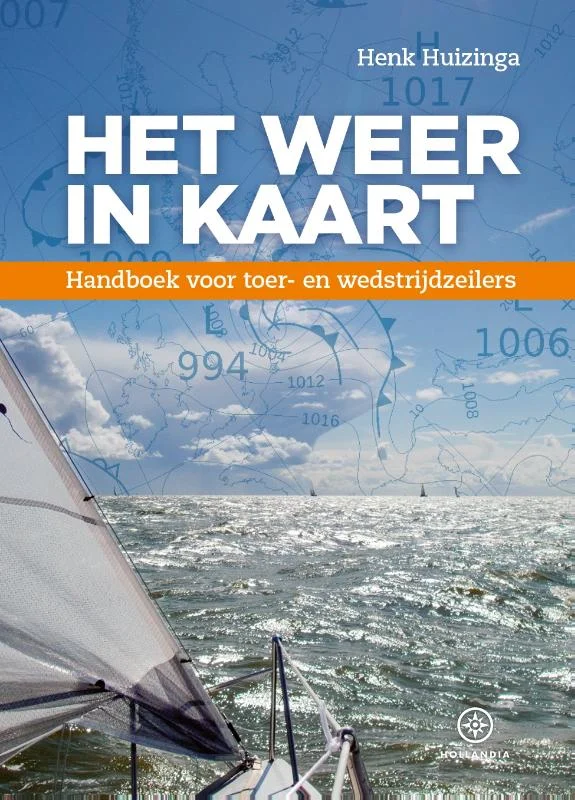 Seizoensaanbieding Het weer in kaart