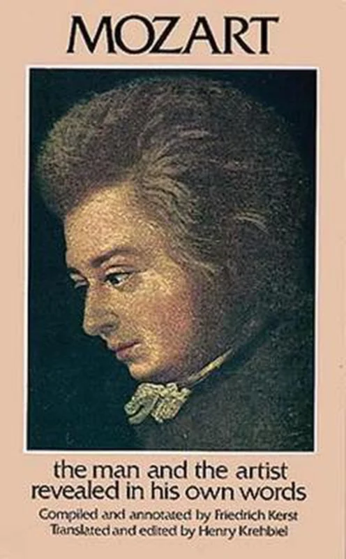 Veilige Betaling Mozart: The Man and the Artist Revealed in His Own Words