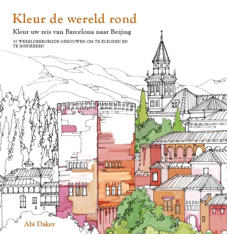 Kleur de wereld rond Korting