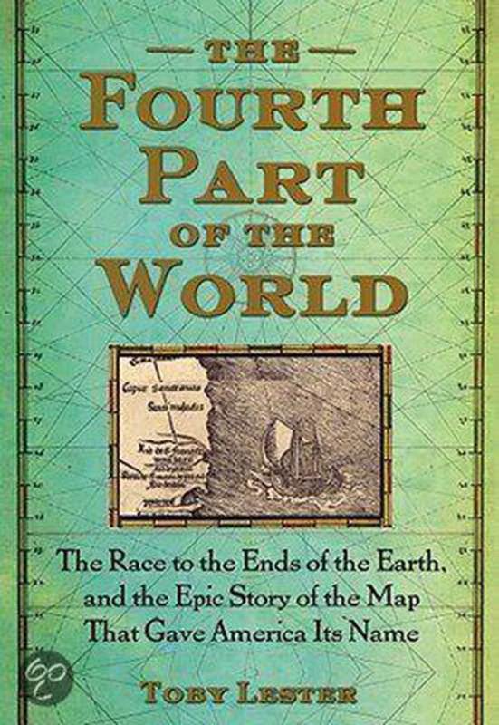 The Fourth Part of the World Actieprijs