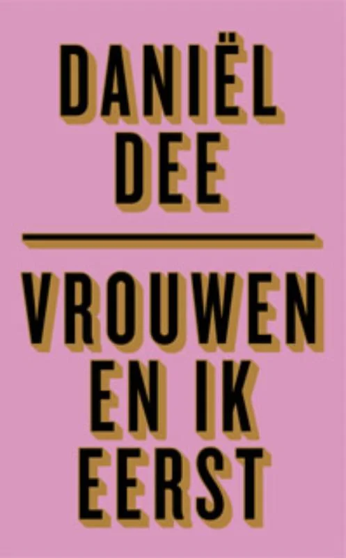 Superprijs Vrouwen en ik eerst