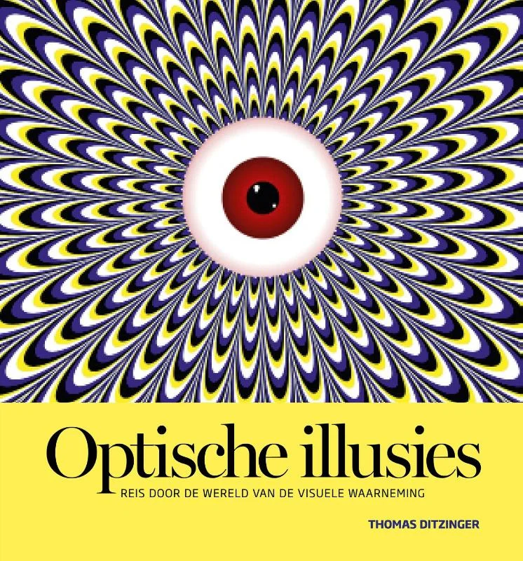 Optische illusies / De wetenschappelijke bibliotheek van natuurwetenschap en techniek / 124 Snelle Levering