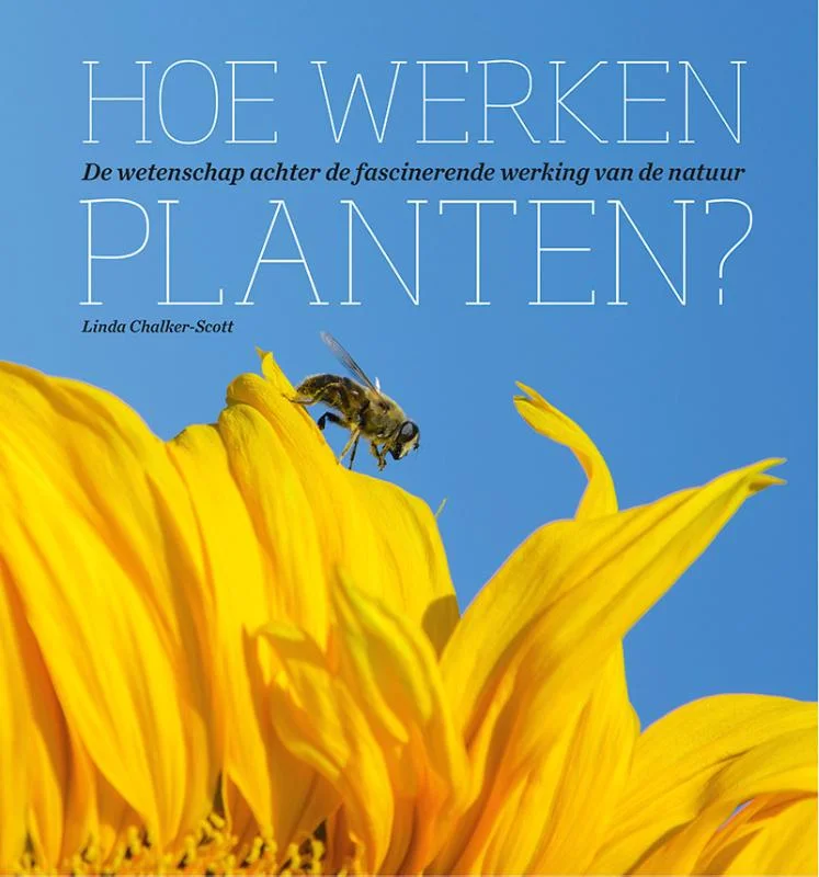 Flitsaanbieding Hoe werken planten? / Wetenschappelijke bibliotheek / 131