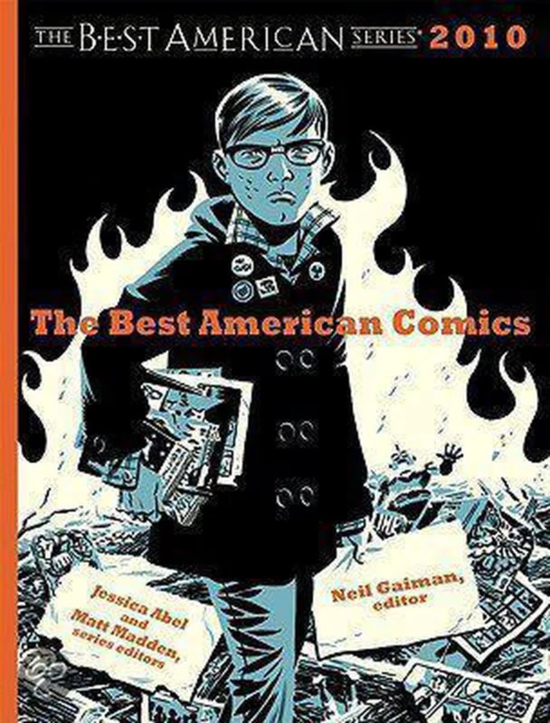 Populair The Best American Comics