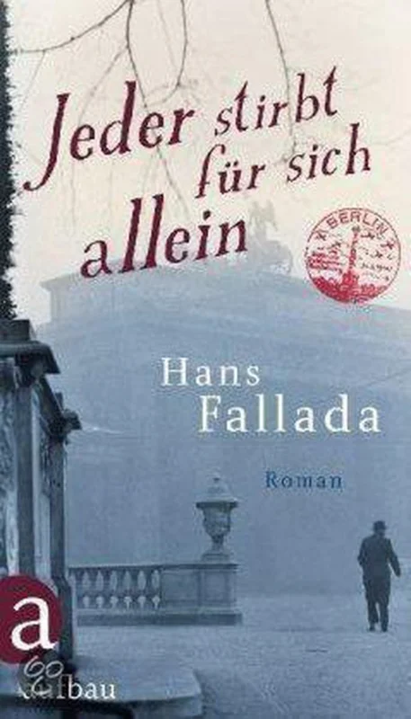Jeder stirbt für sich allein Beperkt Aanbod