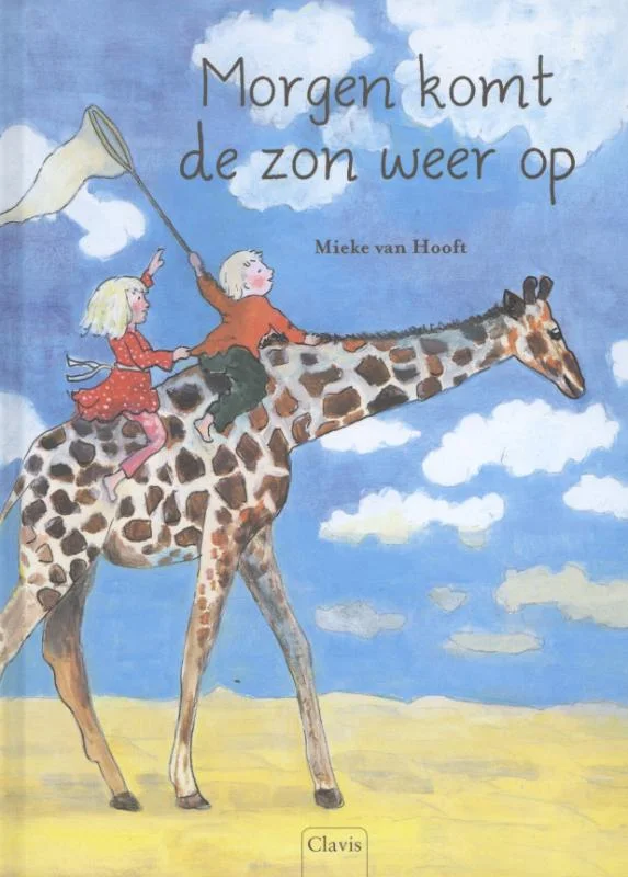Nu Kopen Morgen komt de zon weer op