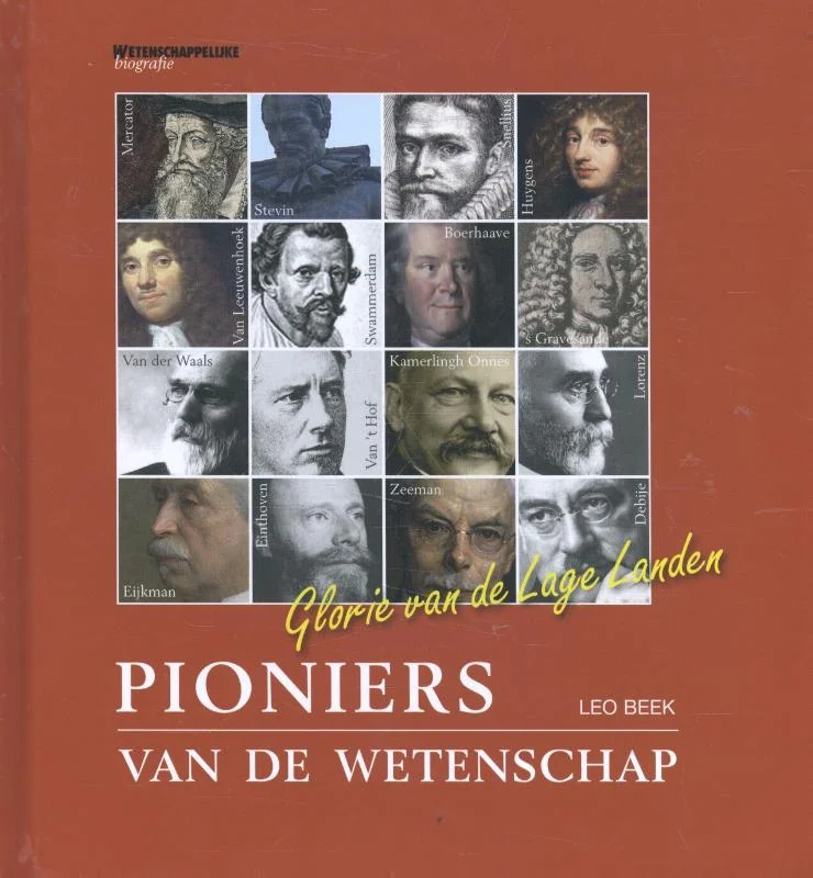 Veilige Betaling Pioniers van de wetenschap / Wetenschappelijke biografie / 57