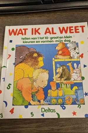 Wat ik al weet Snelle Levering
