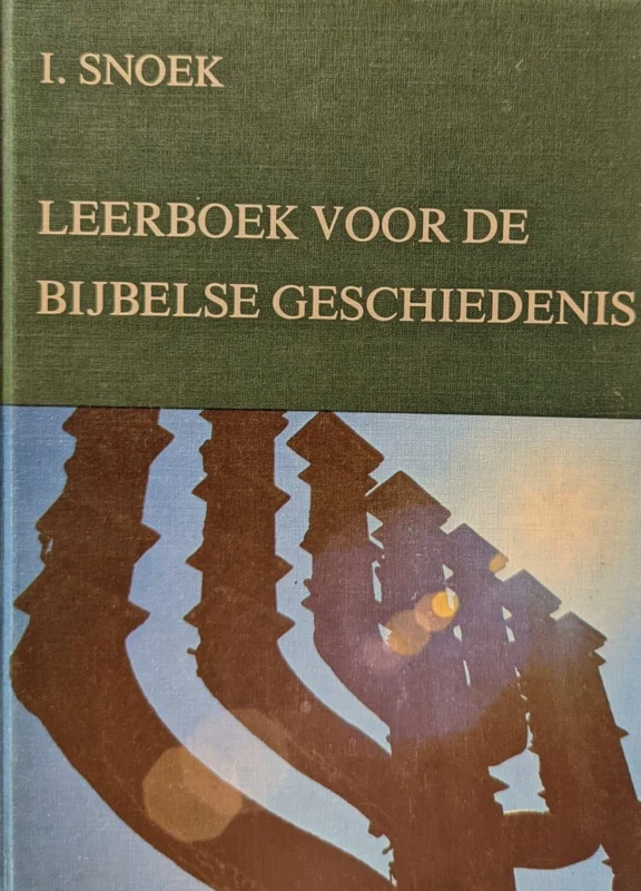Leerboek voor de bijbelse geschiede Betaalbaar