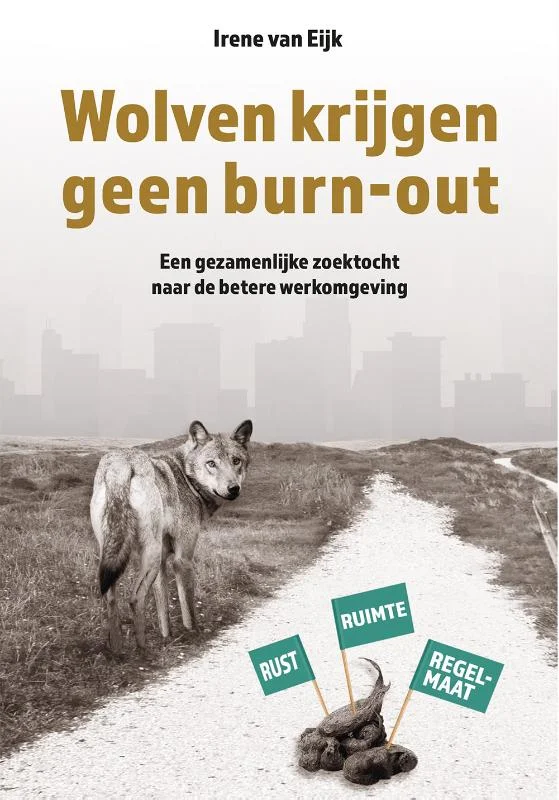 Koopje Wolven krijgen geen burn-out