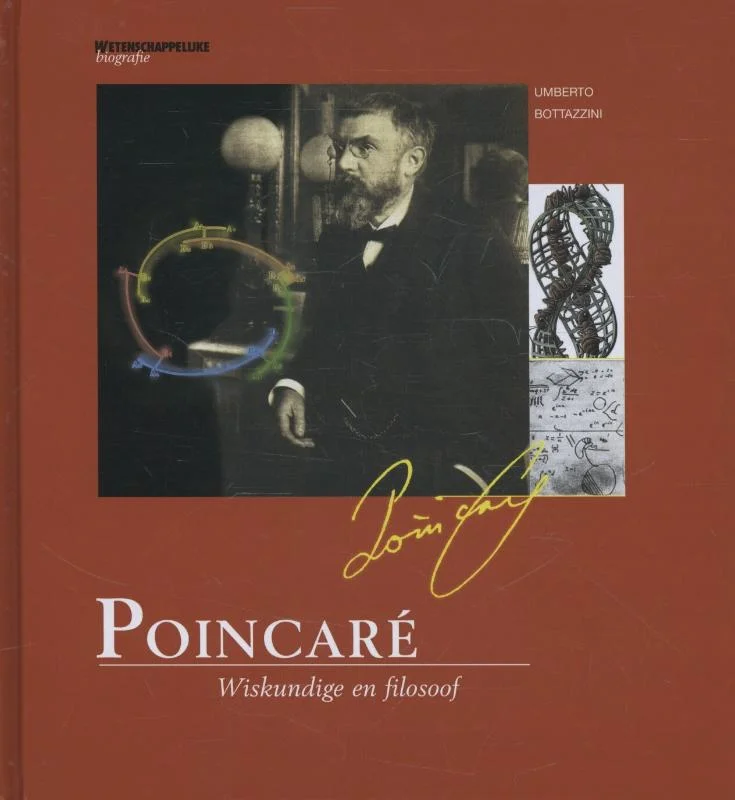 Wetenschappelijke biografie 50: Poincaré / Wetenschappelijke biografie / 50 Beperkte Voorraad