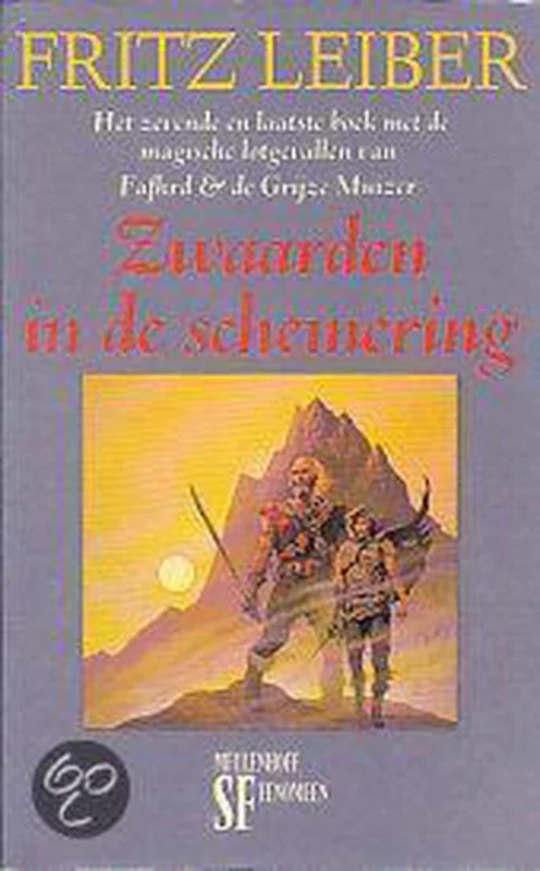 Speciale Aanbieding Zwaarden in de schemering